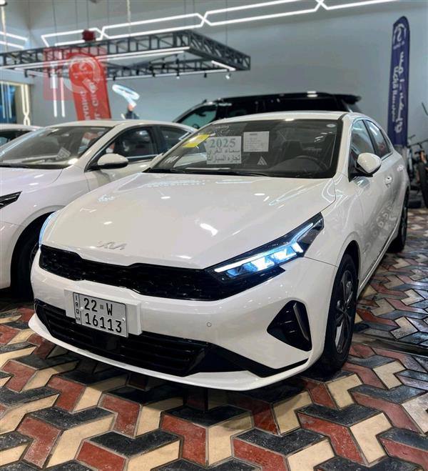 كيا K3 2025 للبيع في العراق - النجف